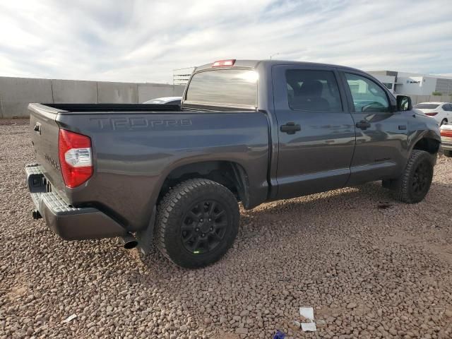 2016 Toyota Tundra Crewmax SR5