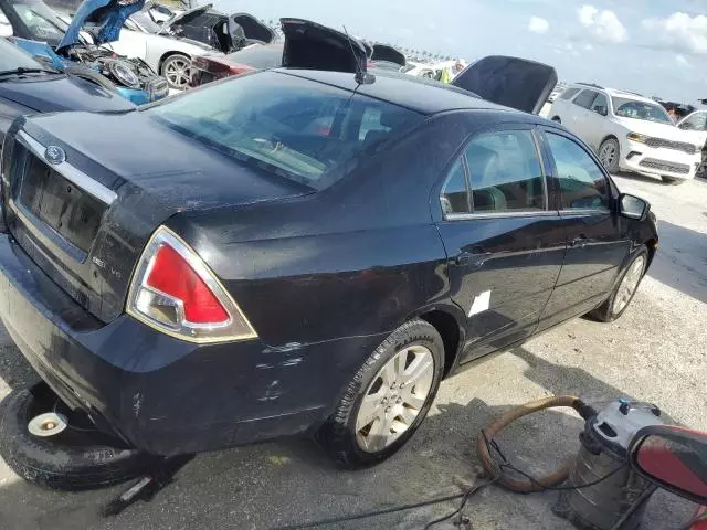 2007 Ford Fusion SEL