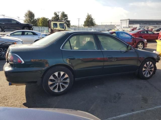 1998 Honda Accord EX