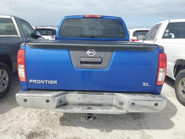 2013 Nissan Frontier S