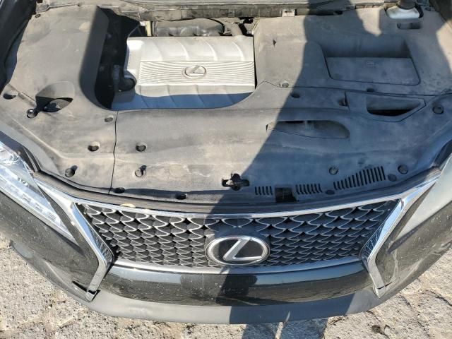 2014 Lexus RX 350 Base