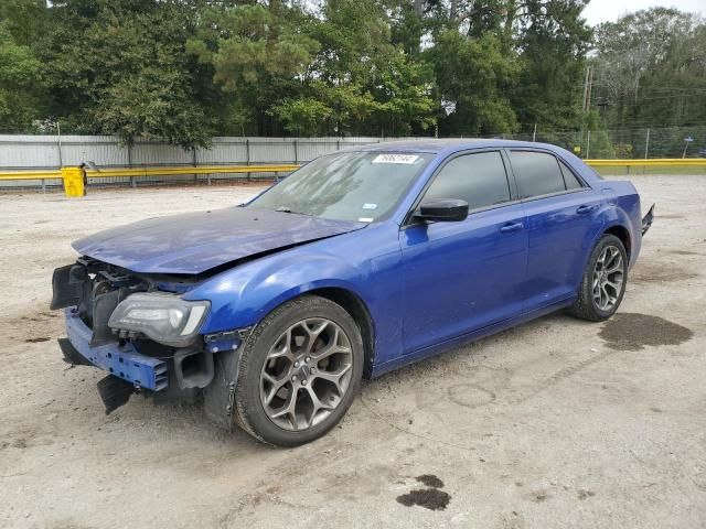 2018 Chrysler 300 Touring