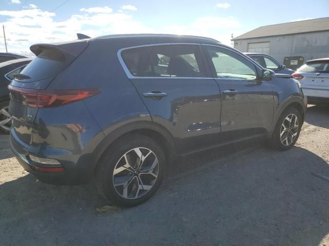 2021 KIA Sportage EX