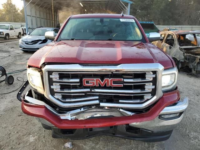 2018 GMC Sierra C1500 SLT