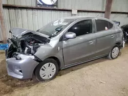 2023 Mitsubishi Mirage G4 ES en venta en Houston, TX