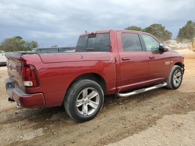 2013 Dodge RAM 1500 Sport