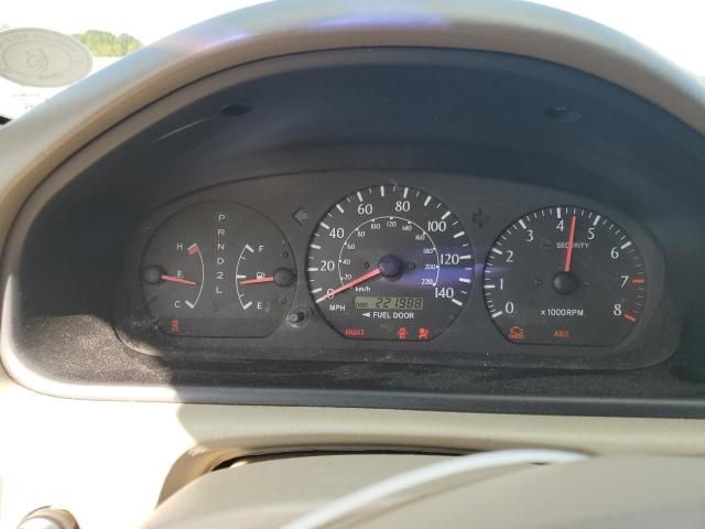 2002 Toyota Camry Solara SE