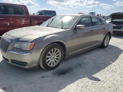 Flood-damaged cars for sale at auction: 2014 Chrysler 300