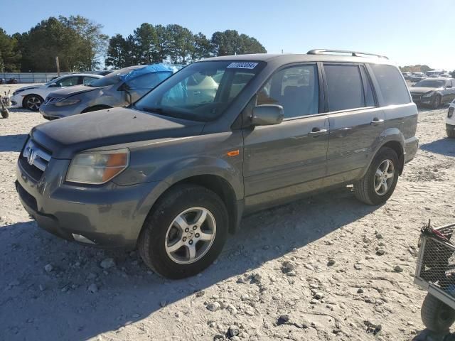 2007 Honda Pilot EXL