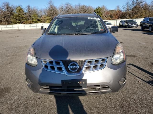 2015 Nissan Rogue Select S