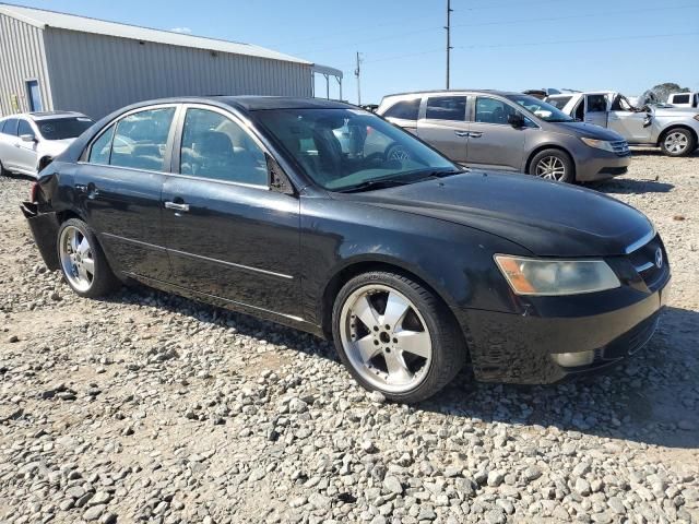 2007 Hyundai Sonata SE