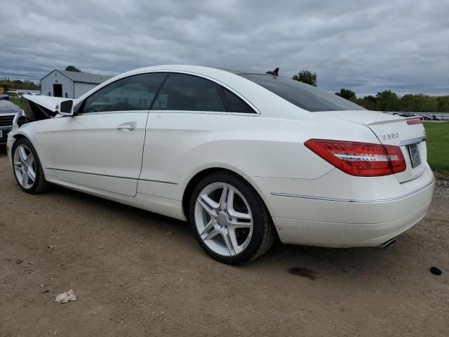 2013 Mercedes-Benz E 350