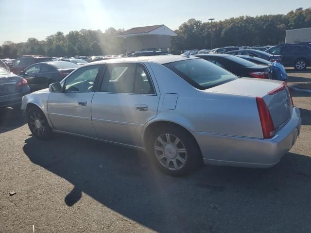 2010 Cadillac DTS