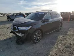 Carros con verificación Run & Drive a la venta en subasta: 2019 Acura MDX Advance