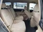 2012 Toyota Highlander Base