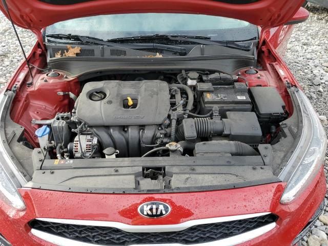 2021 KIA Forte FE