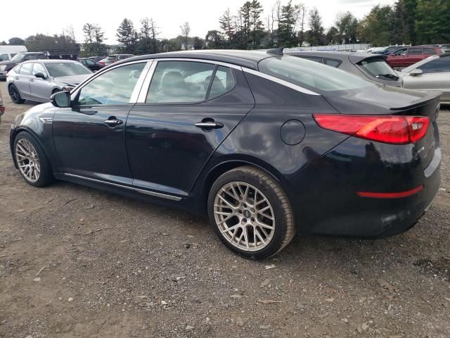 2014 KIA Optima SX