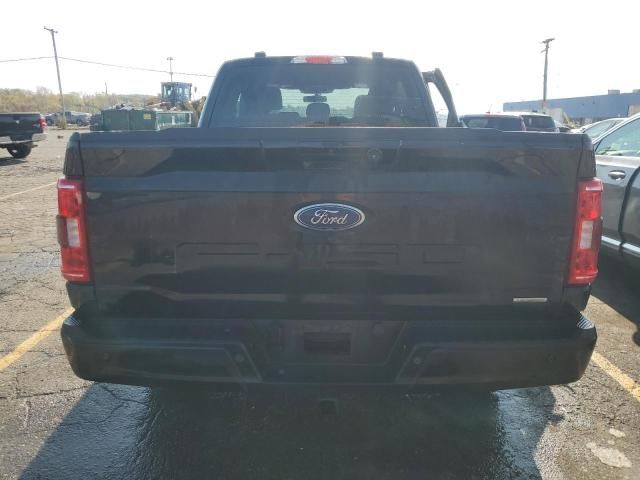 2023 Ford F150 Super Cab