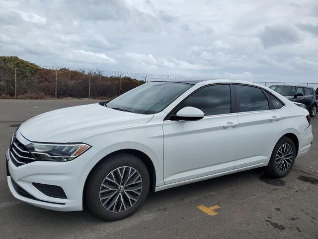 2020 Volkswagen Jetta S