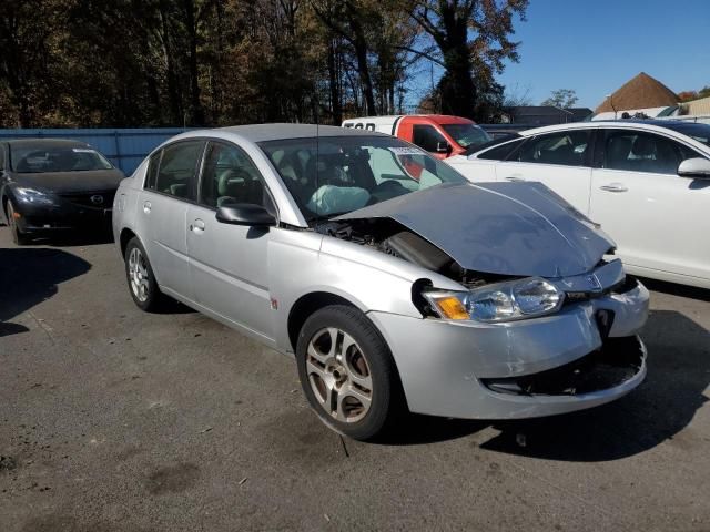 2003 Saturn Ion Level 3