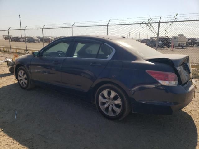 2008 Honda Accord EXL