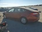 2014 Ford Fusion S