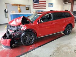 Dodge Vehiculos salvage en venta: 2020 Dodge Journey Crossroad