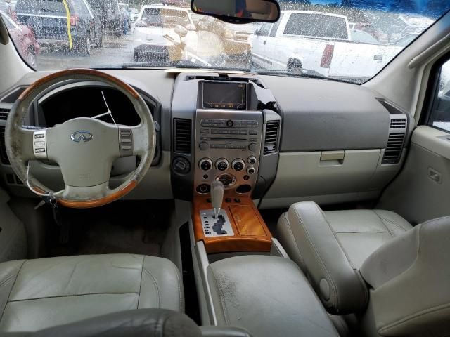 2005 Infiniti QX56