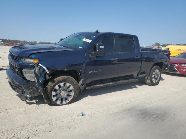 2021 Chevrolet Silverado K2500 Custom