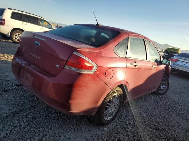 2010 Ford Focus SE