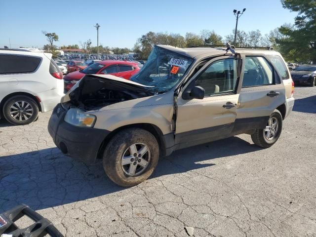 2007 Ford Escape XLS