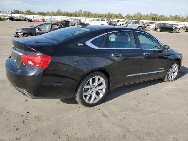 2016 Chevrolet Impala LTZ