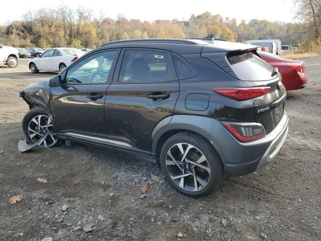 2022 Hyundai Kona Limited