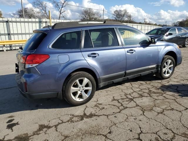 2013 Subaru Outback 2.5I Limited