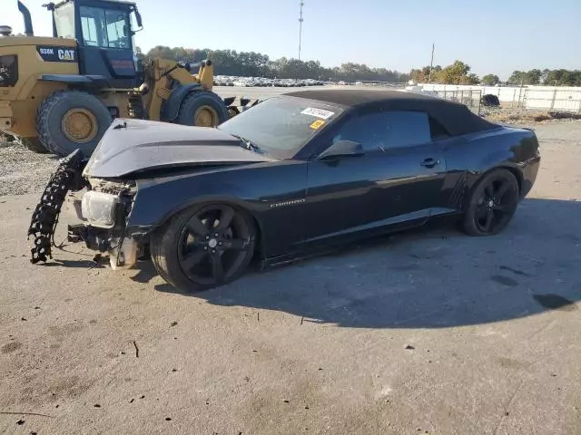 2011 Chevrolet Camaro LT