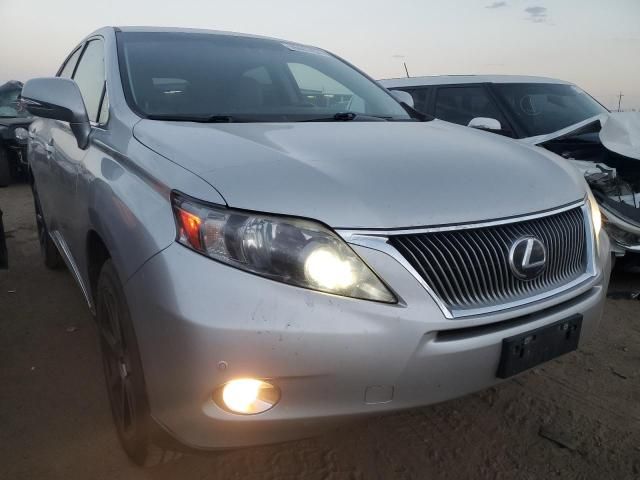 2010 Lexus RX 450H