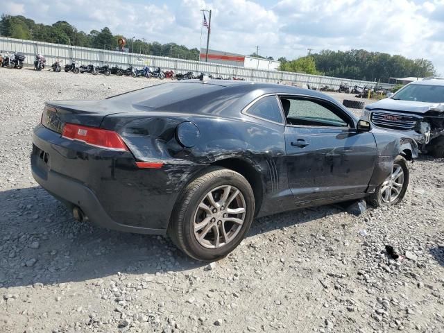 2015 Chevrolet Camaro LS