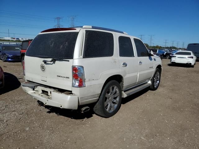 2002 Cadillac Escalade Luxury