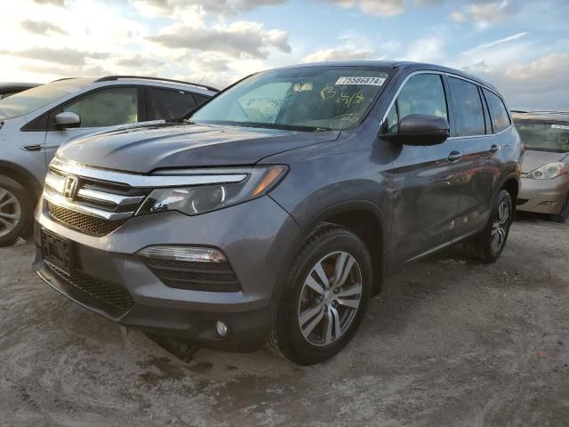 2016 Honda Pilot EXL