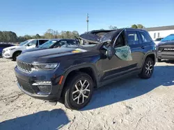 Jeep Vehiculos salvage en venta: 2023 Jeep Grand Cherokee Limited