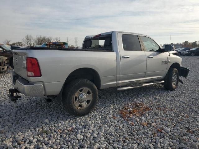 2018 Dodge RAM 2500 SLT