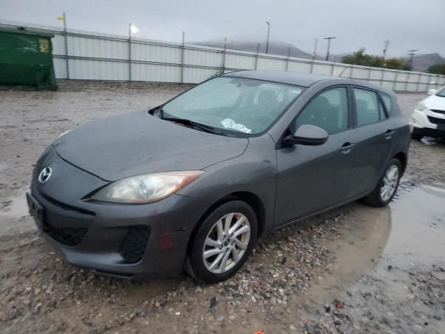 2013 Mazda 3 I