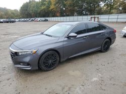 Honda salvage cars for sale: 2018 Honda Accord EXL