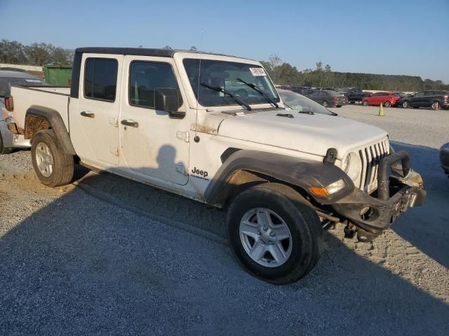 2020 Jeep Gladiator Sport