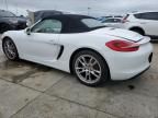 2013 Porsche Boxster