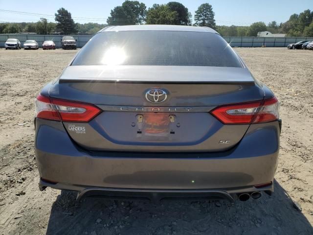 2018 Toyota Camry L