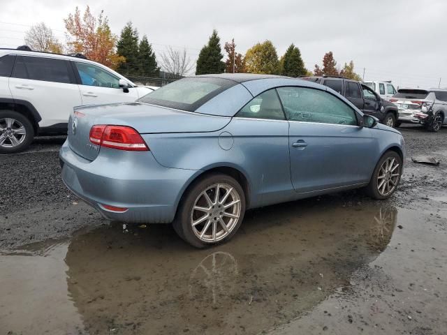 2013 Volkswagen EOS LUX