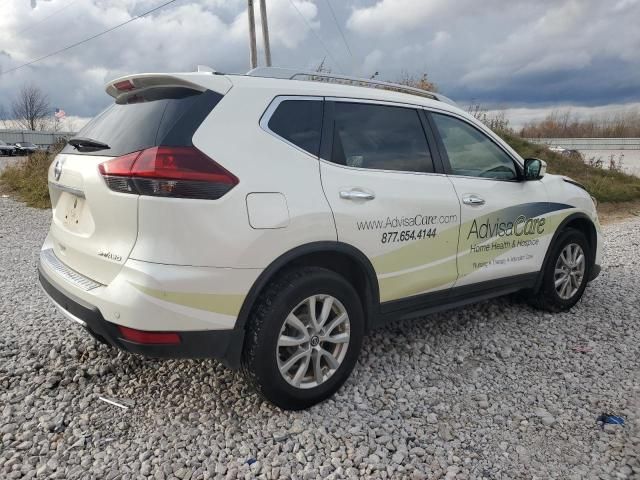 2019 Nissan Rogue S