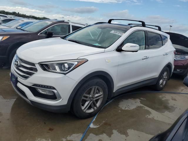 2018 Hyundai Santa FE Sport