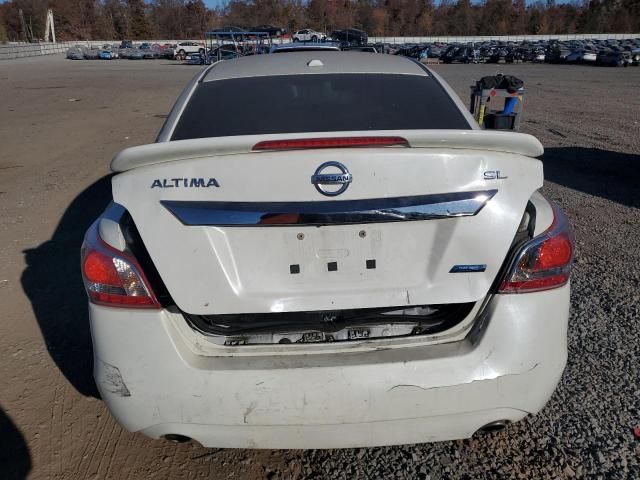 2013 Nissan Altima 2.5